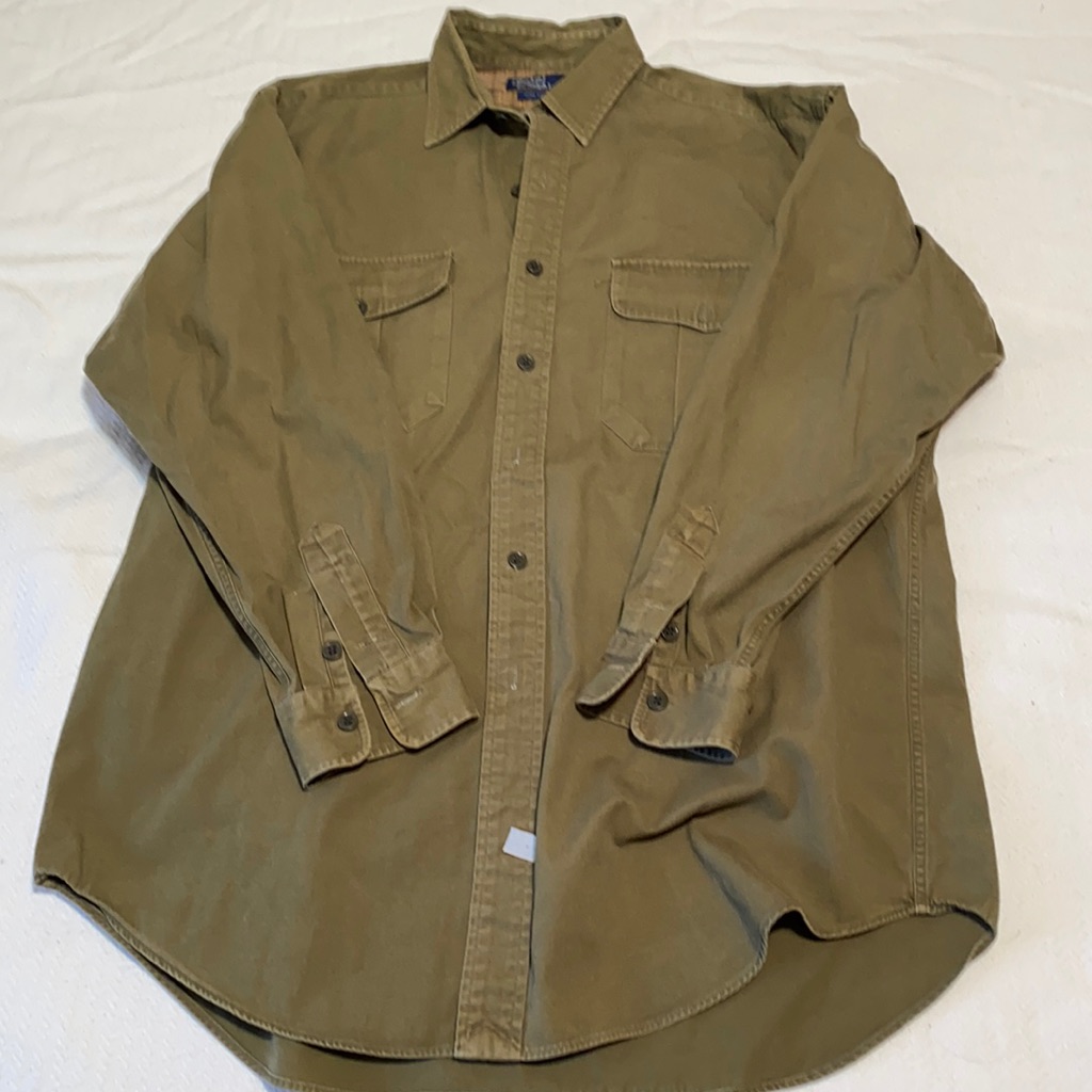 Polo By Ralph Lauren M Shirt